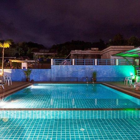 Larn Park Resortel Patong Dış mekan fotoğraf