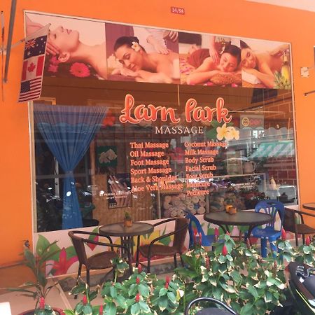 Larn Park Resortel Patong Dış mekan fotoğraf