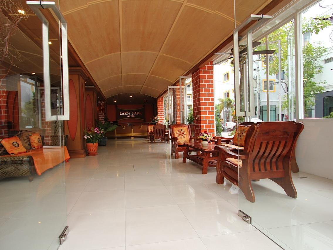 Larn Park Resortel Patong Dış mekan fotoğraf