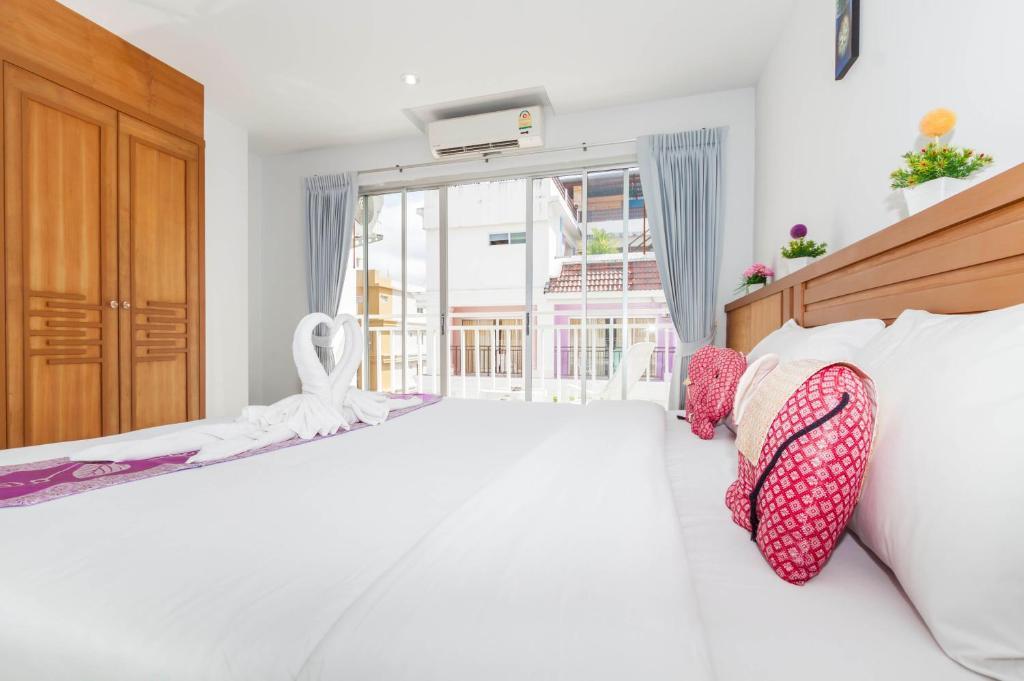 Larn Park Resortel Patong Oda fotoğraf