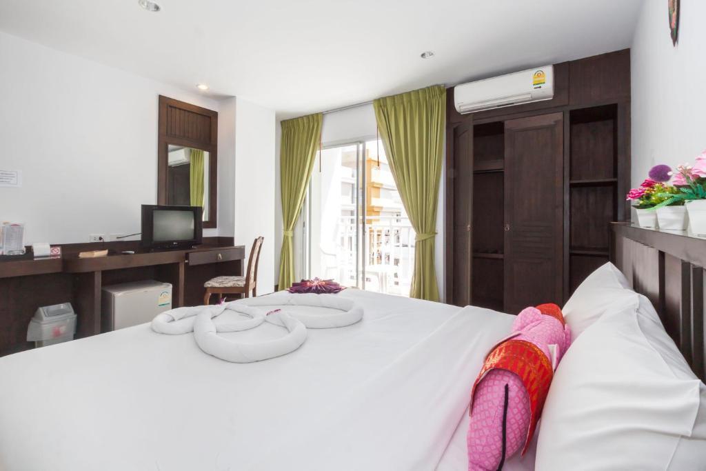 Larn Park Resortel Patong Oda fotoğraf