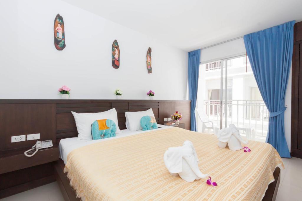 Larn Park Resortel Patong Oda fotoğraf