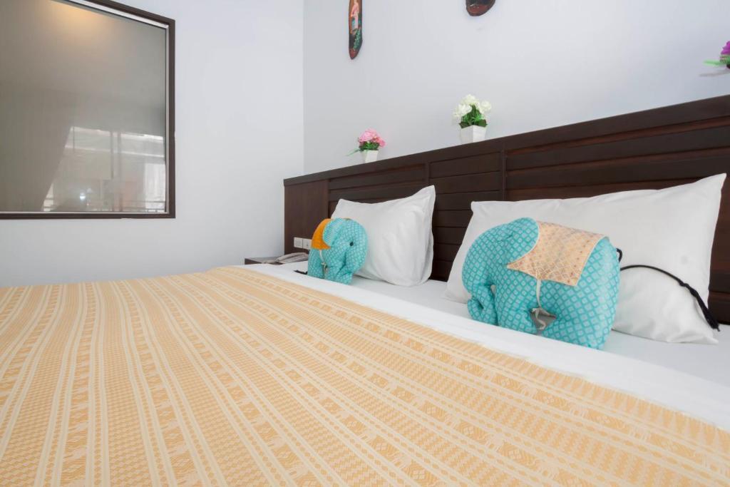 Larn Park Resortel Patong Oda fotoğraf