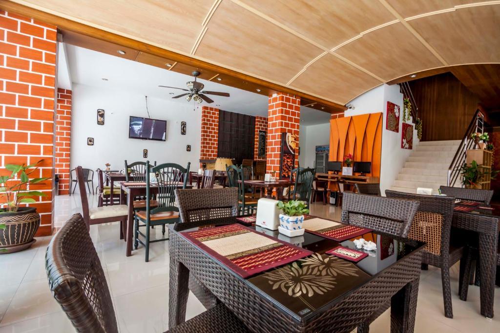 Larn Park Resortel Patong Dış mekan fotoğraf