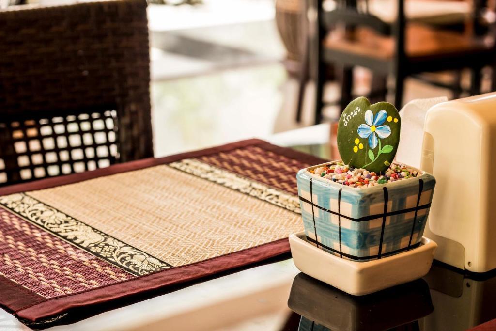 Larn Park Resortel Patong Dış mekan fotoğraf