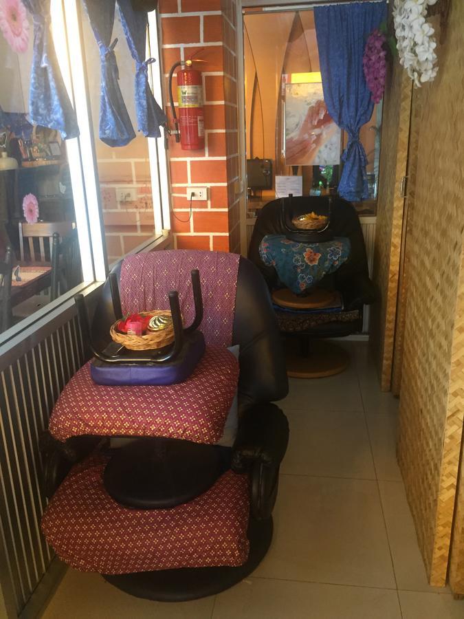 Larn Park Resortel Patong Dış mekan fotoğraf
