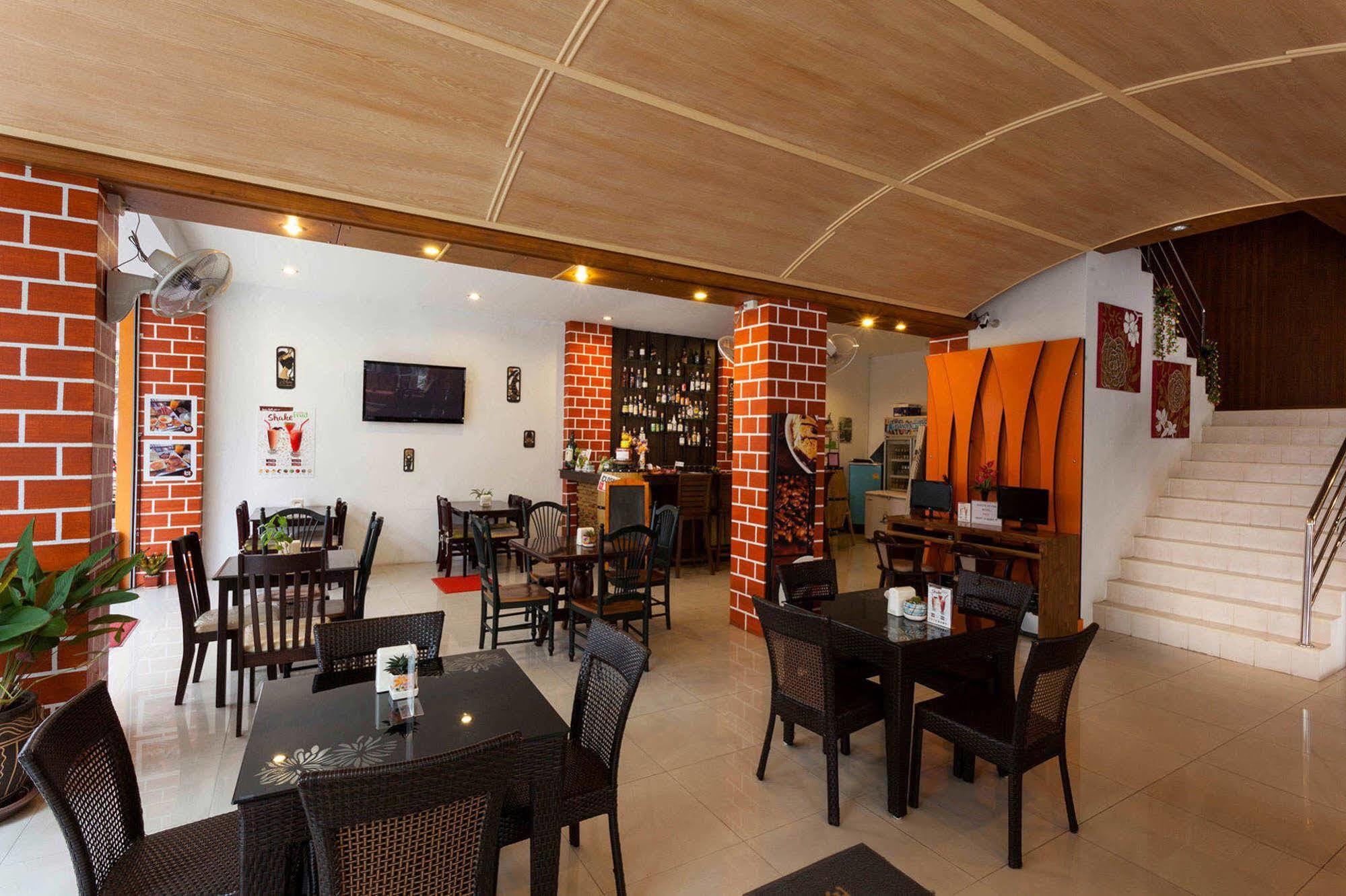 Larn Park Resortel Patong Dış mekan fotoğraf