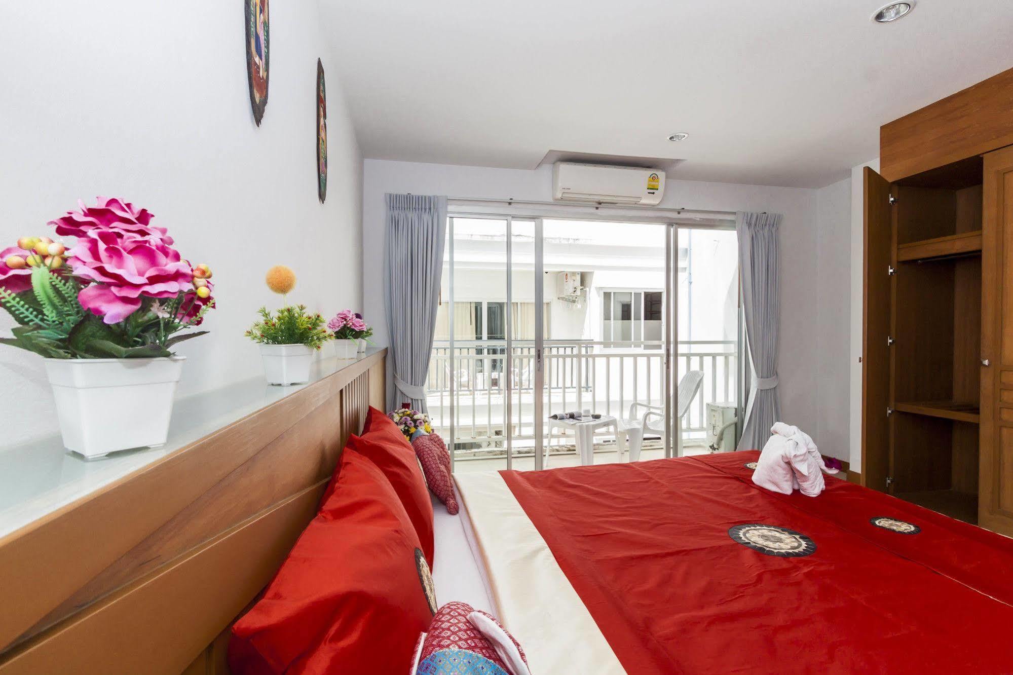 Larn Park Resortel Patong Dış mekan fotoğraf