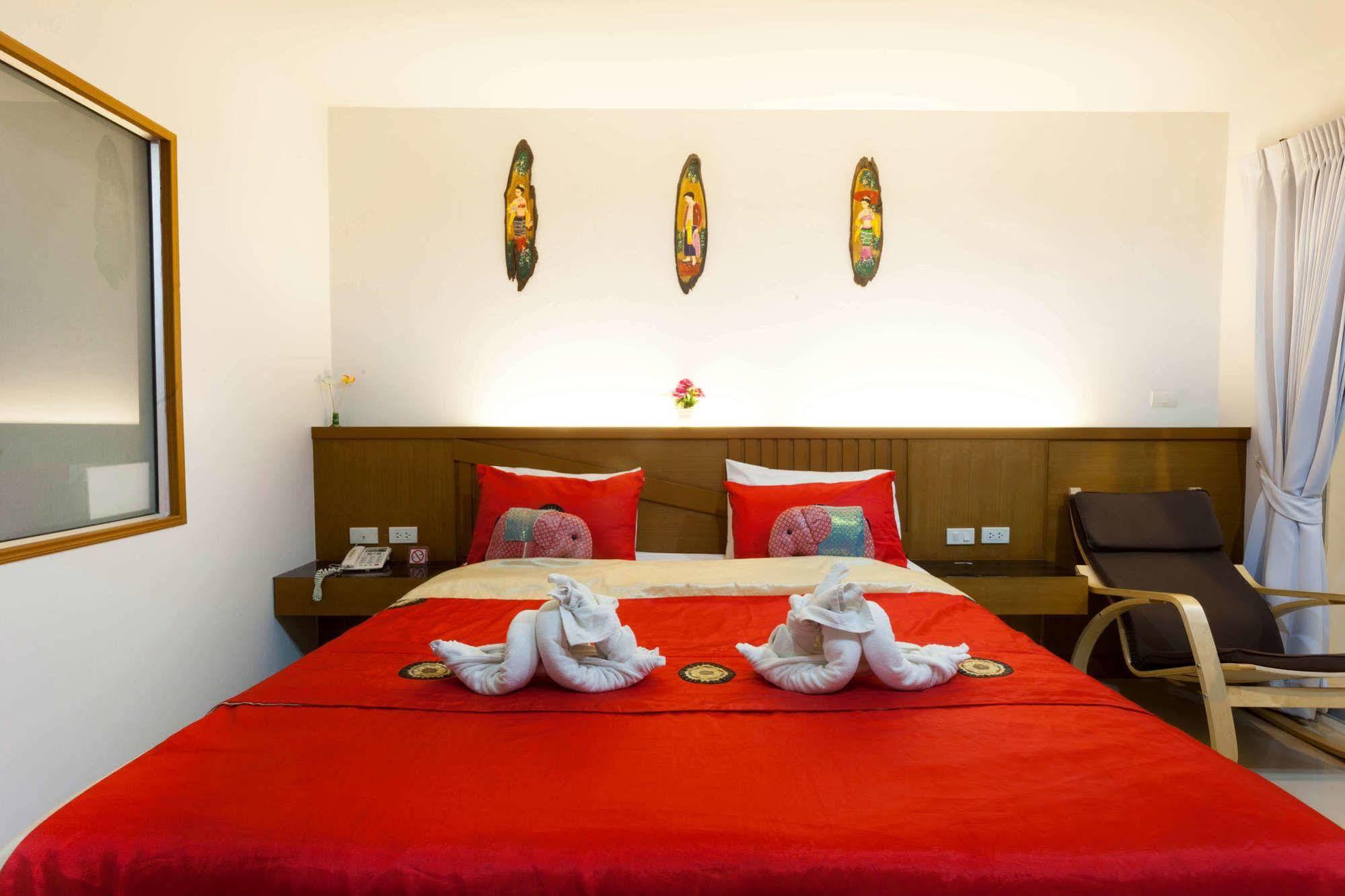 Larn Park Resortel Patong Dış mekan fotoğraf