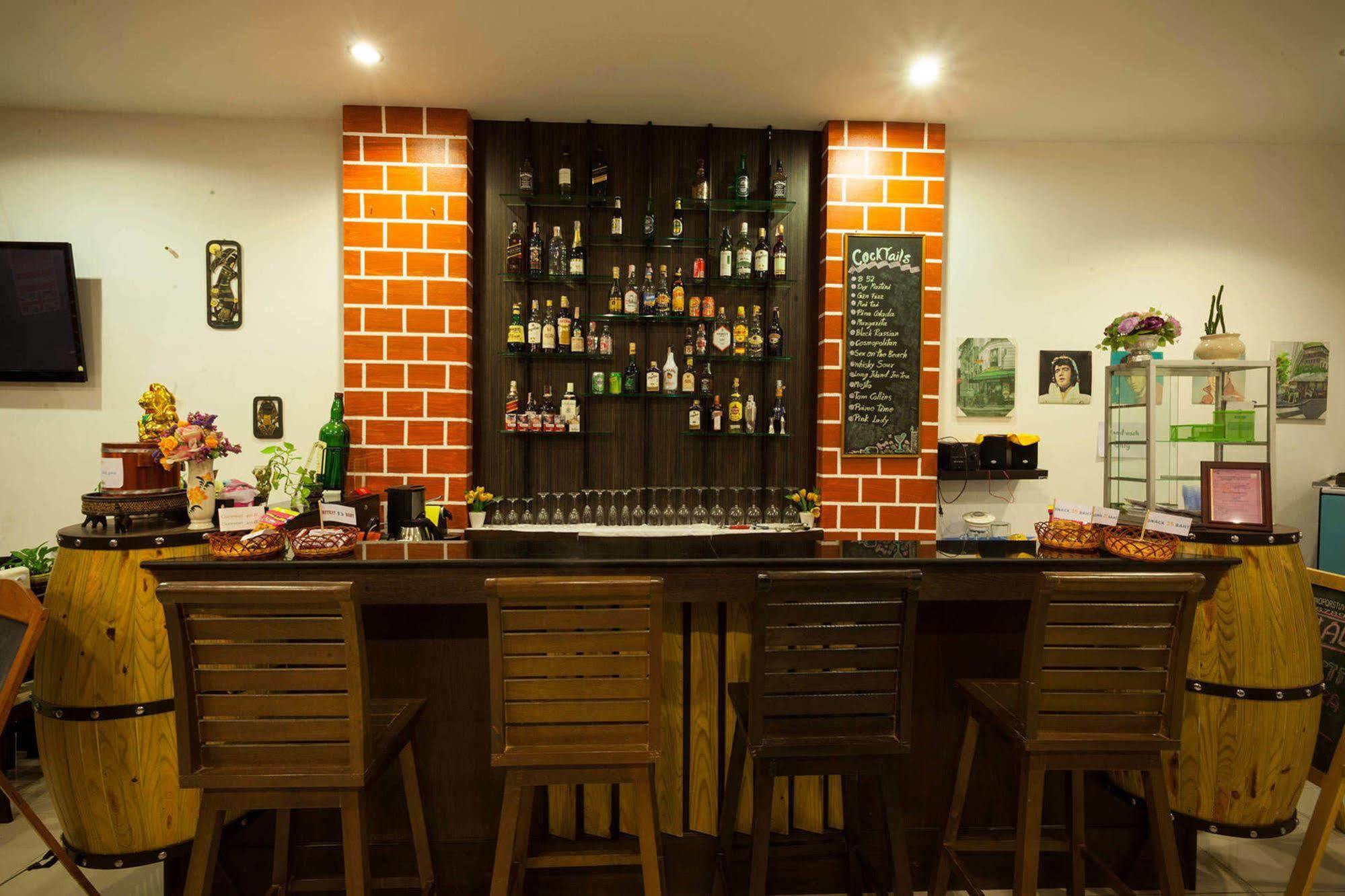 Larn Park Resortel Patong Dış mekan fotoğraf