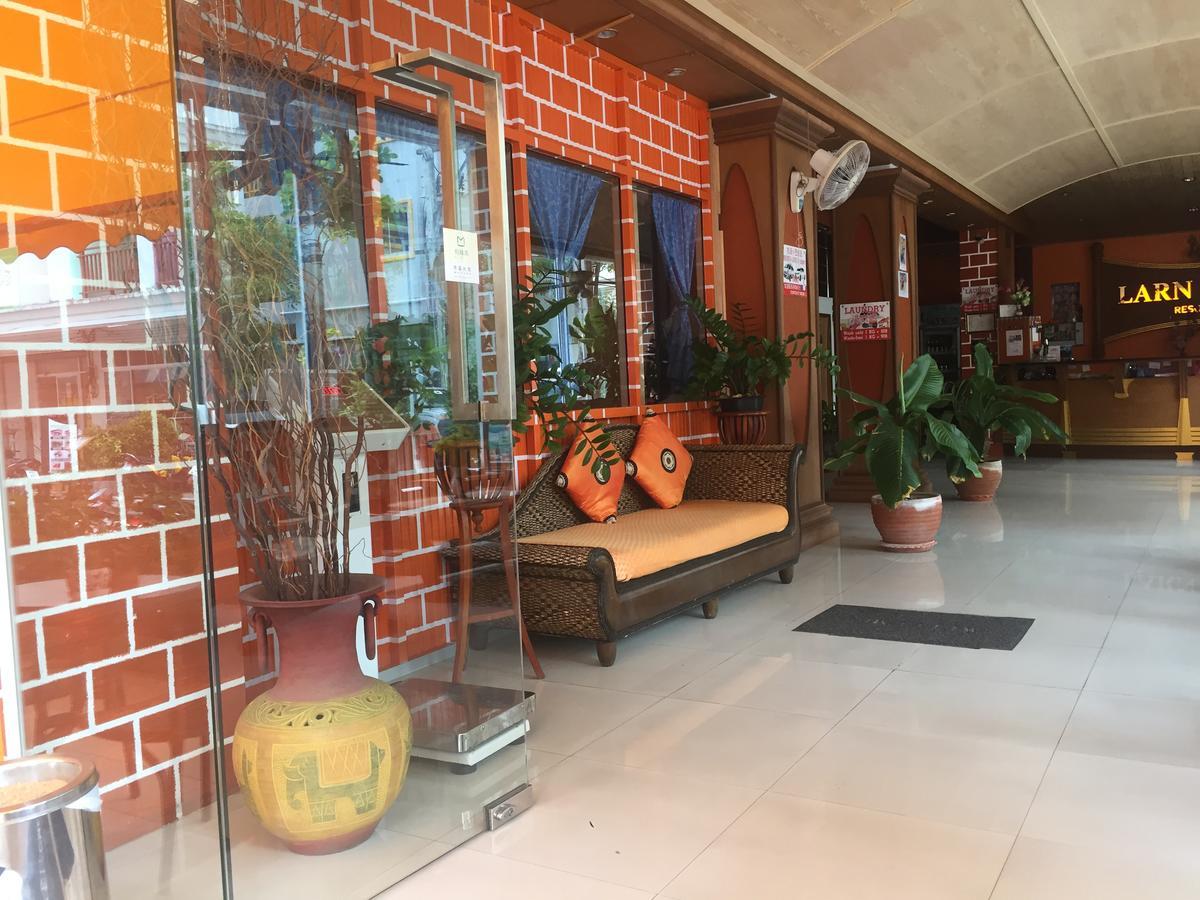 Larn Park Resortel Patong Dış mekan fotoğraf