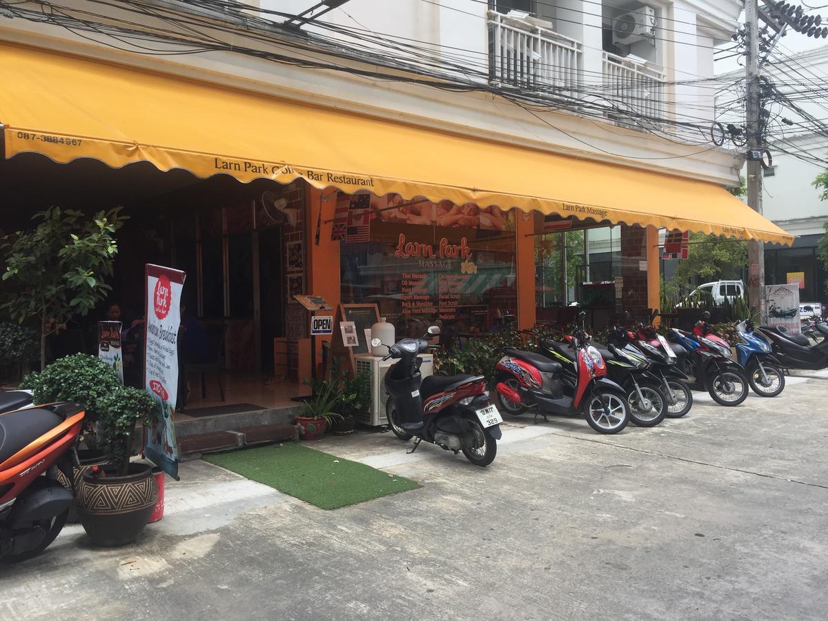 Larn Park Resortel Patong Dış mekan fotoğraf