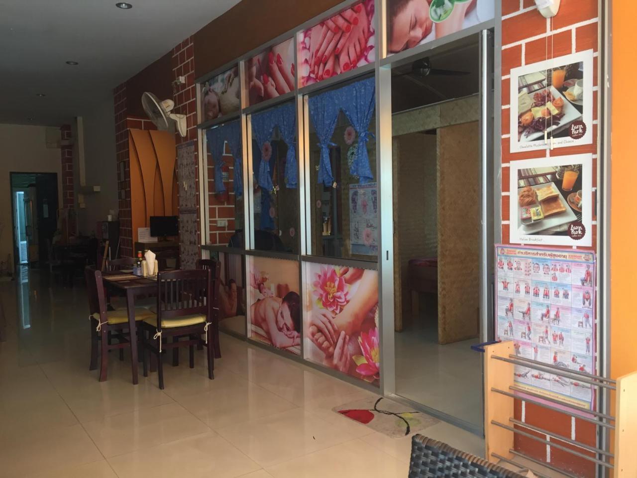 Larn Park Resortel Patong Dış mekan fotoğraf