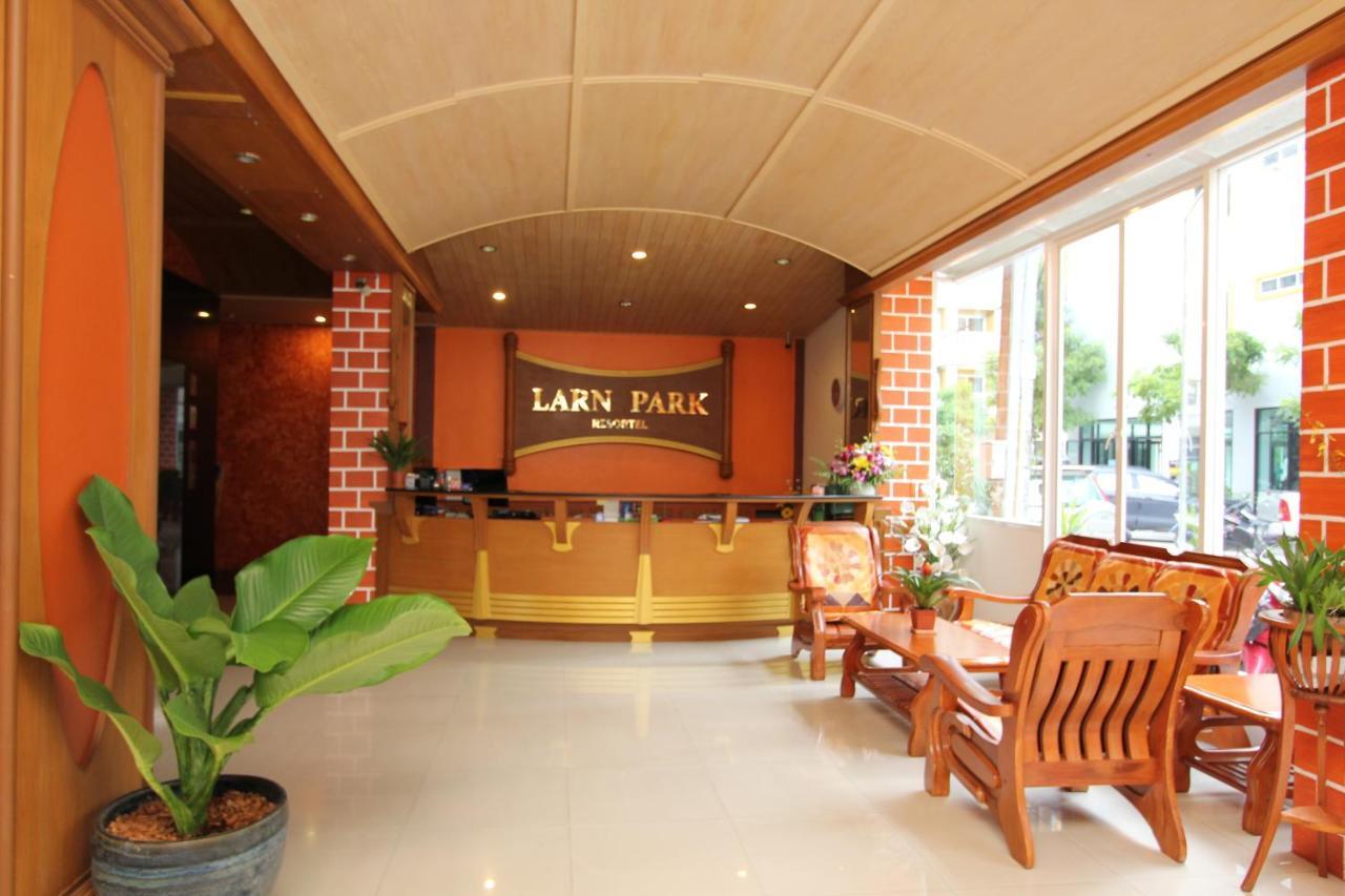 Larn Park Resortel Patong Dış mekan fotoğraf