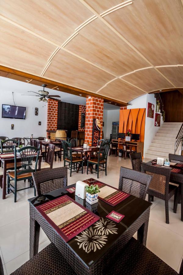 Larn Park Resortel Patong Dış mekan fotoğraf